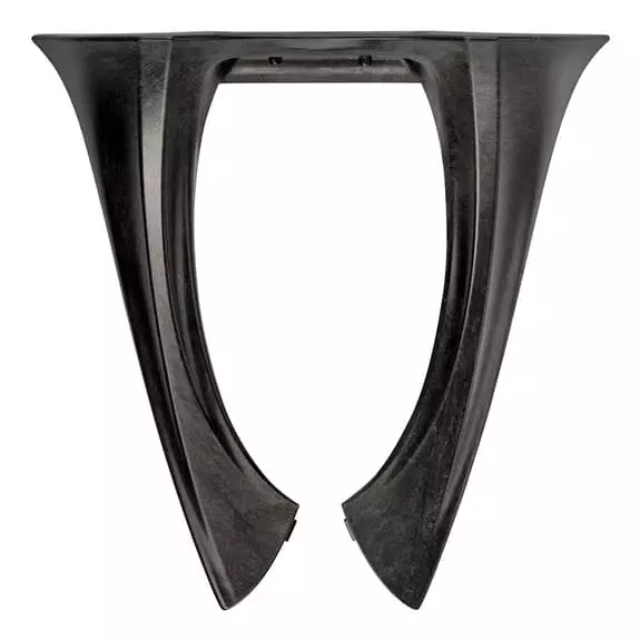 Protettore Cervicale Alpinestars BNS Pro Rosso Nero 3 Protettore Cervicale Alpinestars BNS Pro Rosso Nero