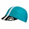 Cappellino Assos Assosoires Summer Blu Nero -Vendite Biciclette MTB ass p13.70.752.2h.os 001
