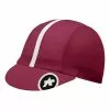 Cappellino Assos Assosoires Summer Rosso Vino