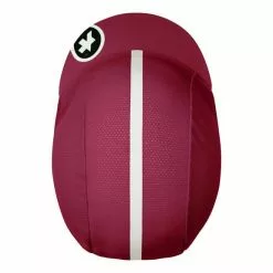 Cappellino Assos Assosoires Summer Rosso Vino -Vendite Biciclette MTB ass p13.70.755.4m.os 003