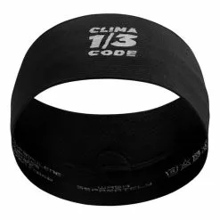 Fascia Per La Testa Assos Assosoires Summer Nero