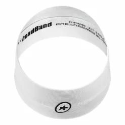 Fascia Per La Testa Assos Assosoires Summer Bianco -Vendite Biciclette MTB ass p13.74.731.57 002