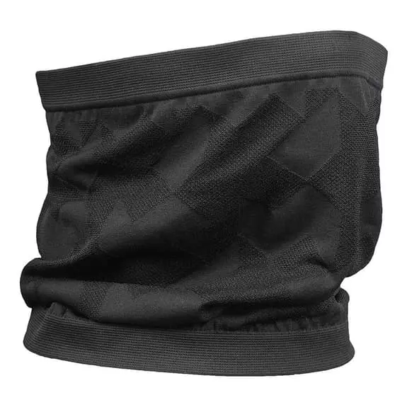 Scaldacollo Assos Assosoires Foil Nero 3 Scaldacollo Assos Assosoires Foil Nero