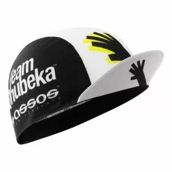 Cappellino Team Qhubeka Assos 2021