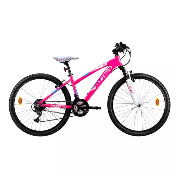 Bicicletta MTB Atala Race Comp VB 26” Rosa Blu 3 Bicicletta MTB Atala Race Comp VB 26” Rosa Blu