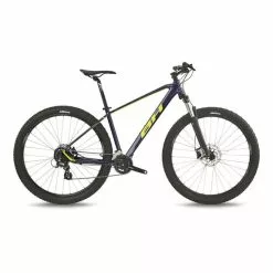 BH Bikes Bicicletta MTB BH Spike 2.0 29" Bluastro Giallo