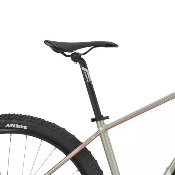 BH Bikes Bicicletta MTB BH Spike 2.5 29" Shimano Deore 1x10V Grigio 5 BH Bikes Bicicletta MTB BH Spike 2.5 29" Shimano Deore 1x10V Grigio - immagine 3