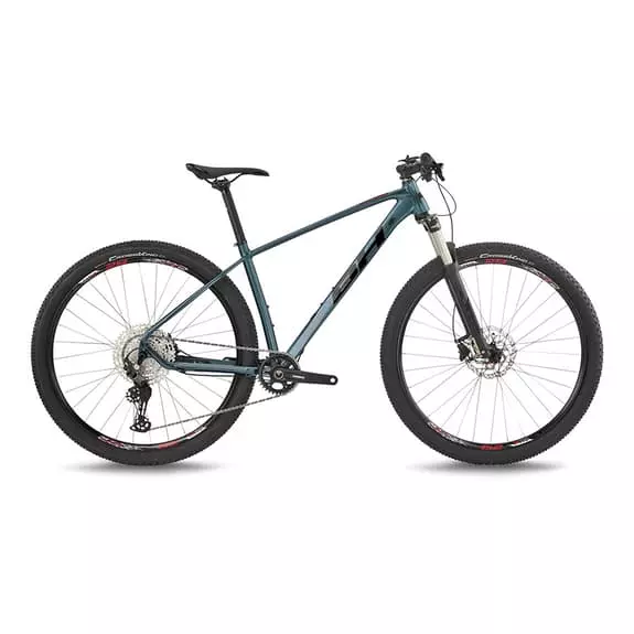 BH Bikes Bicicletta MTB BH Expert 4.0 Shimano Deore 1x12V Bluastro 3 BH Bikes Bicicletta MTB BH Expert 4.0 Shimano Deore 1x12V Bluastro