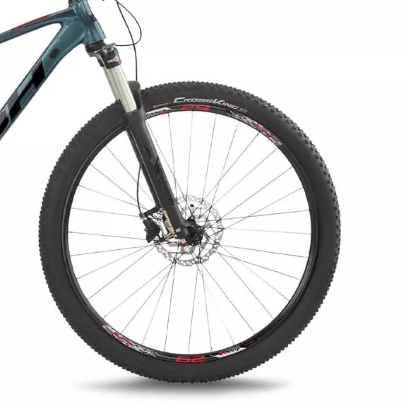 BH Bikes Bicicletta MTB BH Expert 4.0 Shimano Deore 1x12V Bluastro 6 BH Bikes Bicicletta MTB BH Expert 4.0 Shimano Deore 1x12V Bluastro - immagine 4