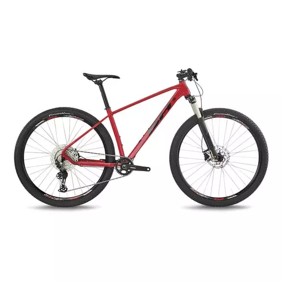 BH Bikes Bicicletta MTB BH Expert 4.0 Shimano Deore 1x12V Rosso 3 BH Bikes Bicicletta MTB BH Expert 4.0 Shimano Deore 1x12V Rosso