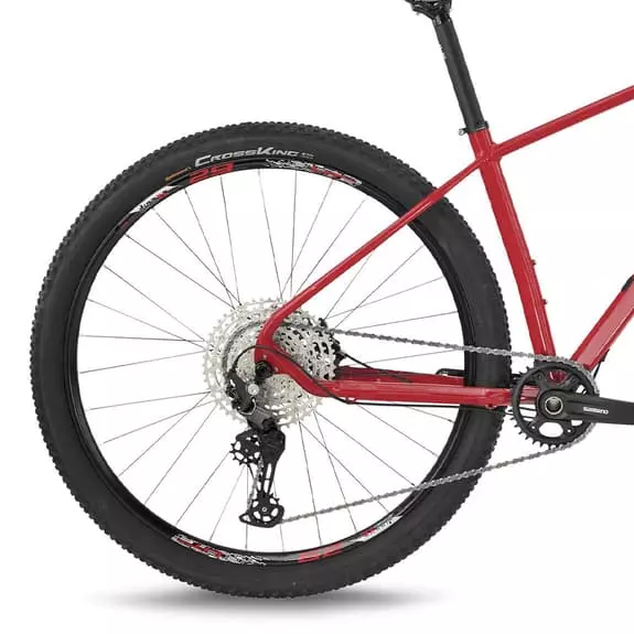 BH Bikes Bicicletta MTB BH Expert 4.0 Shimano Deore 1x12V Rosso 6 BH Bikes Bicicletta MTB BH Expert 4.0 Shimano Deore 1x12V Rosso - immagine 4