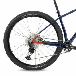 BH Bikes Bicicletta MTB BH Ultimate 7.5 29" Blu Aranciato -Vendite Biciclette MTB bh a7592 bbo 001 2