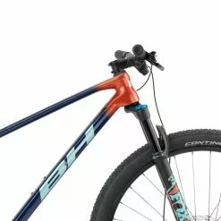 BH Bikes Bicicletta MTB BH Ultimate 7.5 29" Blu Aranciato -Vendite Biciclette MTB bh a7592 bbo 001 4