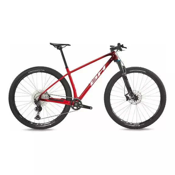 BH Bikes Bicicletta MTB BH Ultimate 7.5 29" Rosso 3 BH Bikes Bicicletta MTB BH Ultimate 7.5 29" Rosso
