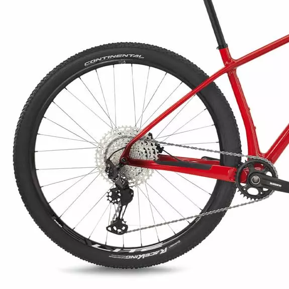BH Bikes Bicicletta MTB BH Ultimate 7.5 29" Rosso 7 BH Bikes Bicicletta MTB BH Ultimate 7.5 29" Rosso - immagine 5