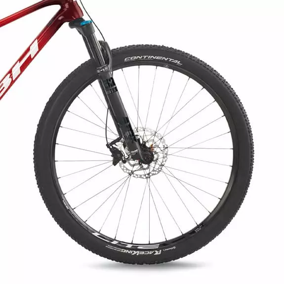 BH Bikes Bicicletta MTB BH Ultimate 7.5 29" Rosso 5 BH Bikes Bicicletta MTB BH Ultimate 7.5 29" Rosso - immagine 3