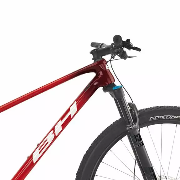 BH Bikes Bicicletta MTB BH Ultimate 7.5 29" Rosso 4 BH Bikes Bicicletta MTB BH Ultimate 7.5 29" Rosso - immagine 2