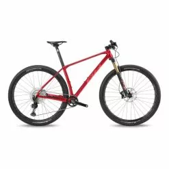 BH Bikes Bicicletta MTB BH Ultimate 8.0 Rosso