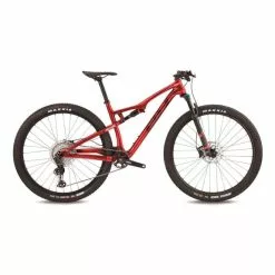 BH Bikes Bicicletta MTB BH Lynx Race 3.5 Rosso