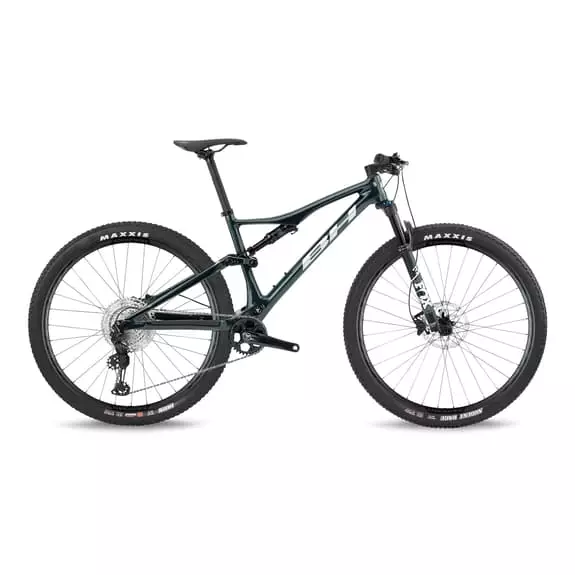 BH Bikes Bicicletta MTB BH Lynx Race 6.0 Verde-grigio 3 BH Bikes Bicicletta MTB BH Lynx Race 6.0 Verde-grigio