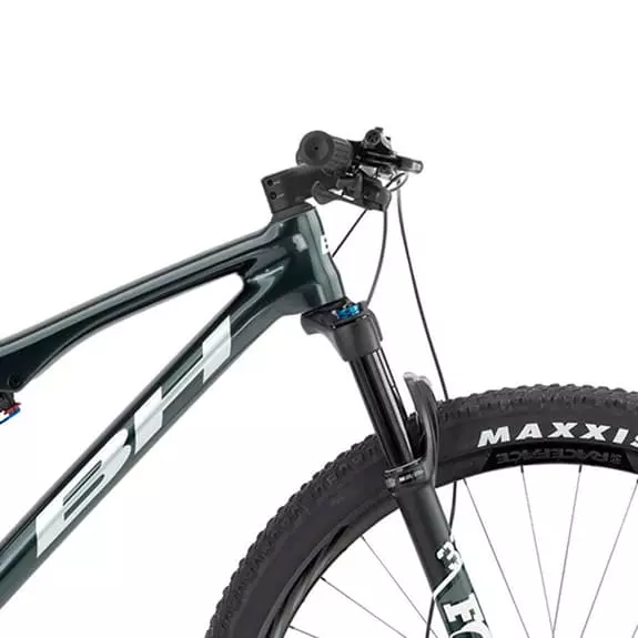 BH Bikes Bicicletta MTB BH Lynx Race 6.0 Verde-grigio 7 BH Bikes Bicicletta MTB BH Lynx Race 6.0 Verde-grigio - immagine 5