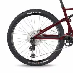 BH Bikes Bicicletta MTB BH Lynx Race 6.0 Rosso -Vendite Biciclette MTB bh dx602 rwr 003