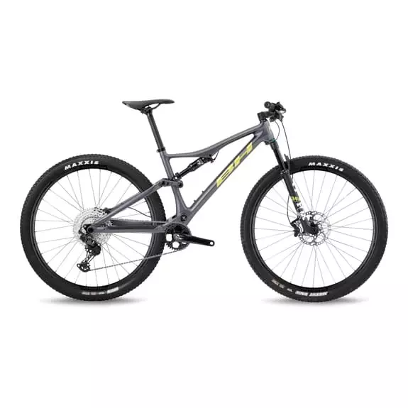 BH Bikes Bicicletta MTB BH Lynx Race 6.5 Grigio 3 BH Bikes Bicicletta MTB BH Lynx Race 6.5 Grigio