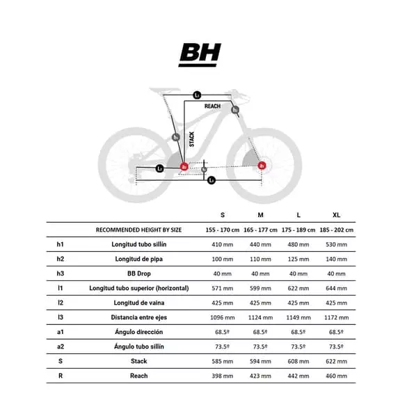 BH Bikes Bicicletta MTB BH Lynx Race 6.5 Grigio 4 BH Bikes Bicicletta MTB BH Lynx Race 6.5 Grigio - immagine 2