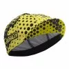 Cappellino Bioracer Technical Giallo Nero -Vendite Biciclette MTB bio 20021tcd 001
