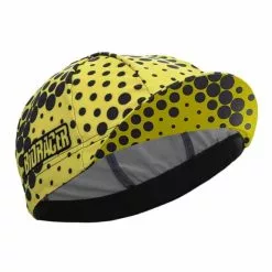 Cappellino Bioracer Technical Giallo Nero