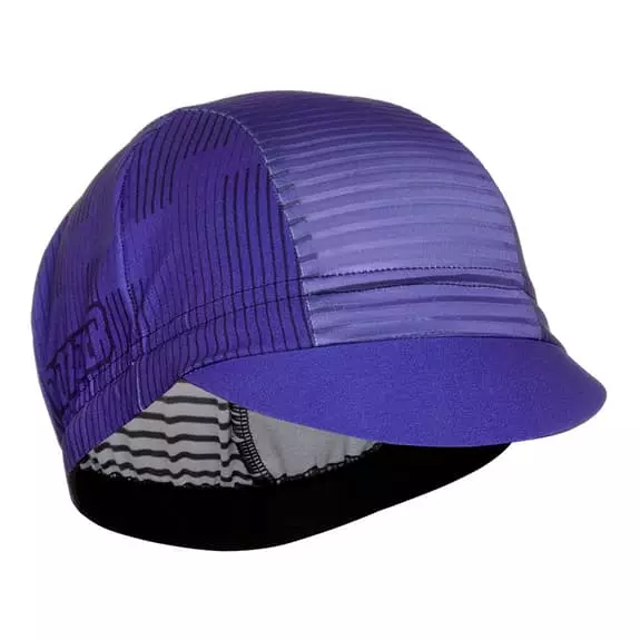 Cappellino Bioracer Technical Blu Lilla 3 Cappellino Bioracer Technical Blu Lilla