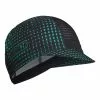 Cappellino Bioracer Technical Nero Verde -Vendite Biciclette MTB bio br20025 oa d gr 001