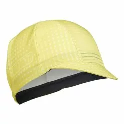 Cappellino Bioracer Technical Giallo Limone