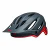 Casco Bell 4Forty Grigio Nero Scuro
