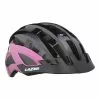 Casco Lazer Petit DLX MIPS Nero Rosa