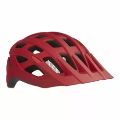 Casco Lazer Roller Rosso Intenso Opaco