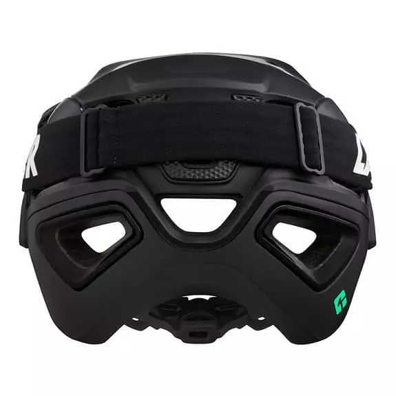 Casco Lazer Jackal KinetiCore Nero 8 Casco Lazer Jackal KinetiCore Nero - immagine 6