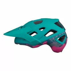Casco Lazer Jackal KinetiCore Blu Rosa -Vendite Biciclette MTB blc2227890268 c 004