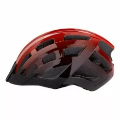 Casco Lazer Compact DLX MIPS Rosso Scuro Nero -Vendite Biciclette MTB blc2227890462 003