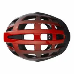 Casco Lazer Compact DLX MIPS Rosso Scuro Nero -Vendite Biciclette MTB blc2227890462 005