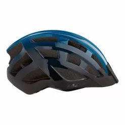 Casco Lazer Compact DLX MIPS Blu Scuro Nero