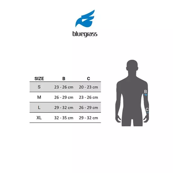 Gomitiere Bluegrass Skinny 4 Gomitiere Bluegrass Skinny - immagine 2