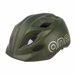 Casco Bobike One Plus Verde Oliva