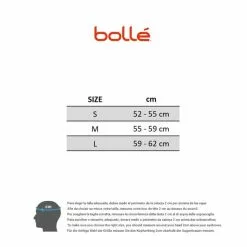 BOLLE Casco Bollé FURO MIPS Grigio Chiaro Giallo 7 BOLLE Casco Bollé FURO MIPS Grigio Chiaro Giallo -Vendite Biciclette MTB bolle cascos ciclisme unisex tritalla