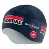 Castelli Berretto Soudal Quick-Step 2023 Pro Blu
