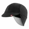Cappellino Castelli Bandito Nero -Vendite Biciclette MTB ca 4520548 085 001