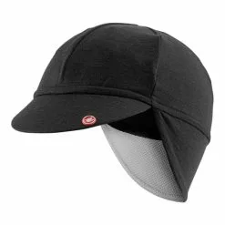 Cappellino Castelli Bandito Nero