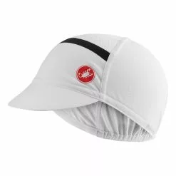Cappellino Castelli Ombra Bianco