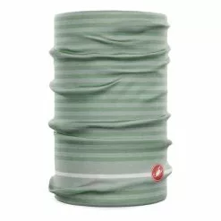 Scaldacollo Castelli Head Thingy Verde Pallido Bianco