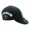 Cappellino Cinelli Columbus Classic Nero Multicolor
